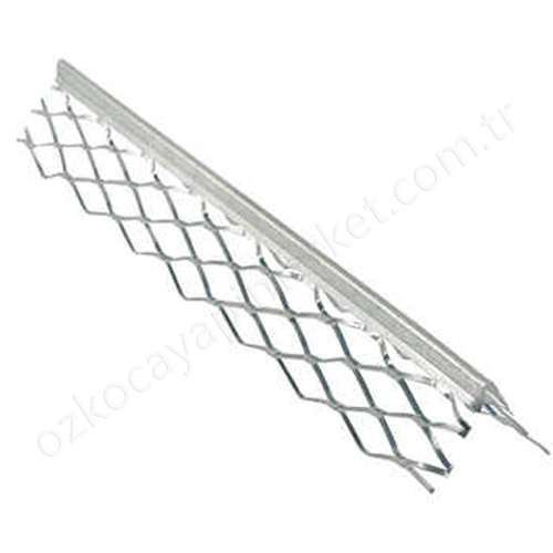 MADE METAL KABA SIVA KÖŞE PROFİLİ 2,70 CM